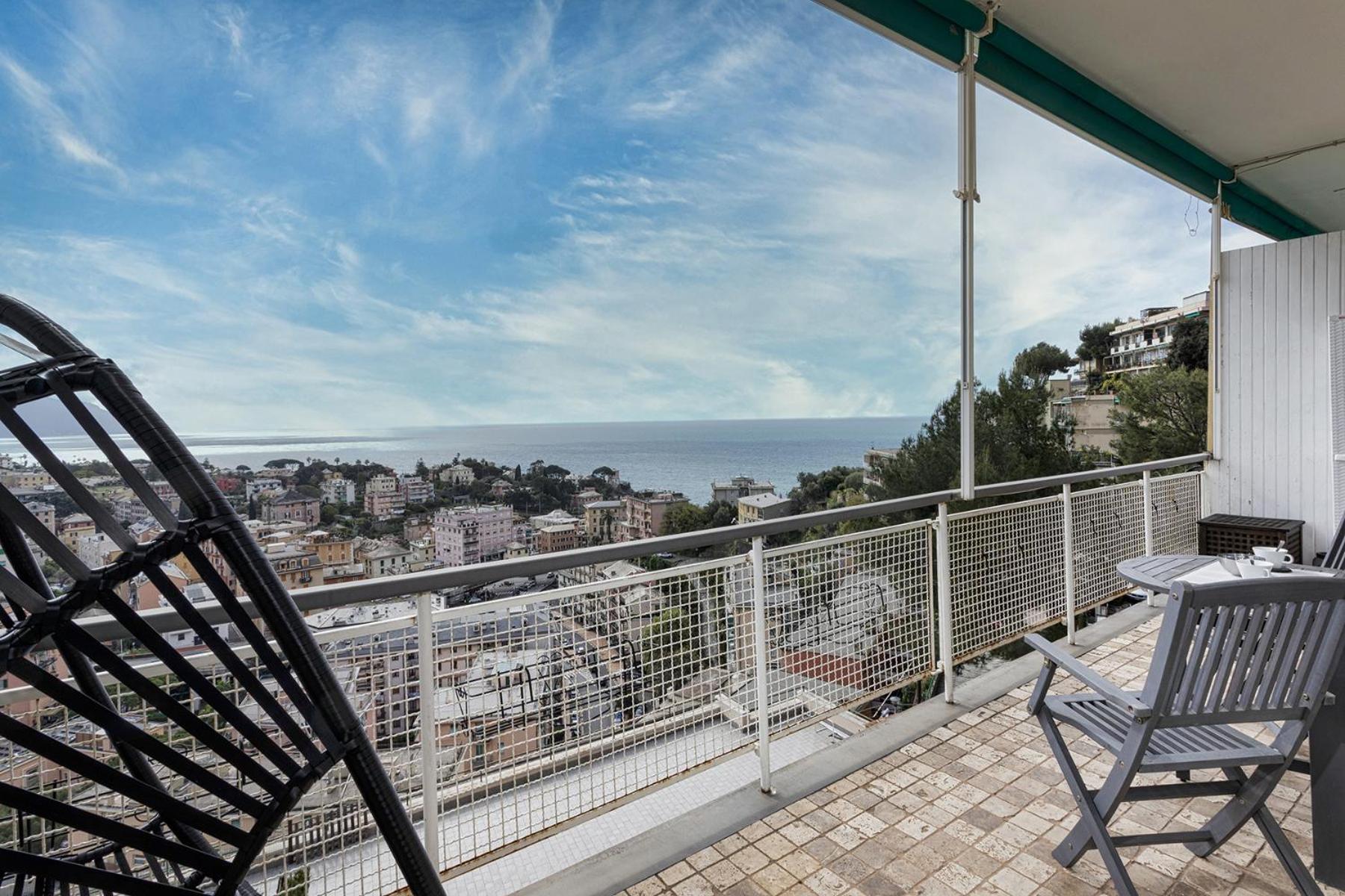 Stunning Seaview In Nervi By Wonderful Italy Appartamento *